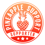 FootFetishNetwork proudly sponsors Pineapple Support